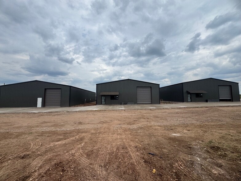 6643 E Highway 80, Abilene, TX for lease - Construction Photo - Image 3 of 5