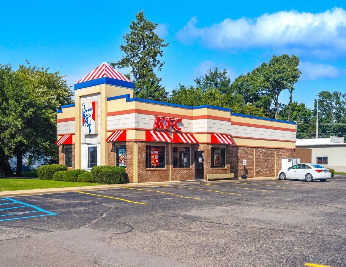 406 S Centerville Rd, Sturgis, MI 49091 KFC