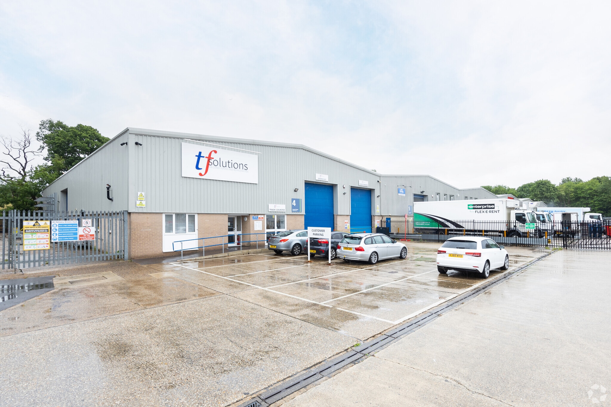 Goodwood Rd, Eastleigh for sale Primary Photo- Image 1 of 1