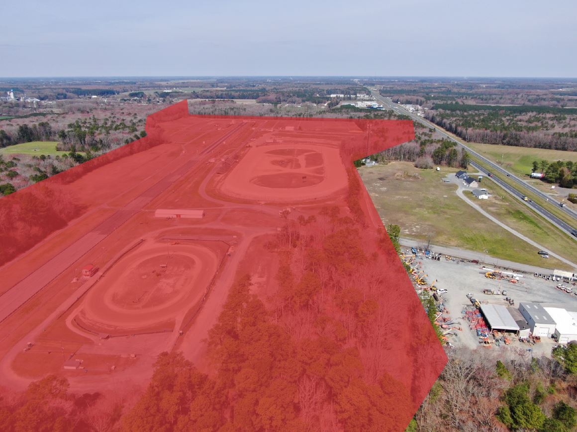 Delmar Speedway, Delmar, DE for sale Building Photo- Image 1 of 1