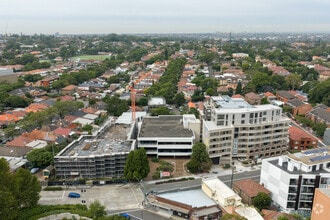 320 Liverpool Rd, Ashfield, NSW - Aerial map view