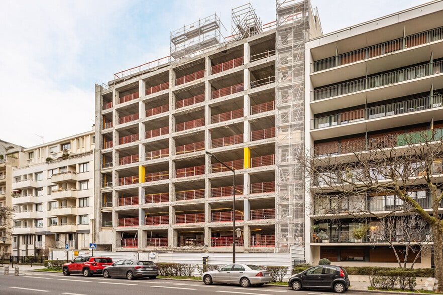 50/54 Rue De Silly, Boulogne-Billancourt for lease - Building Photo - Image 3 of 4