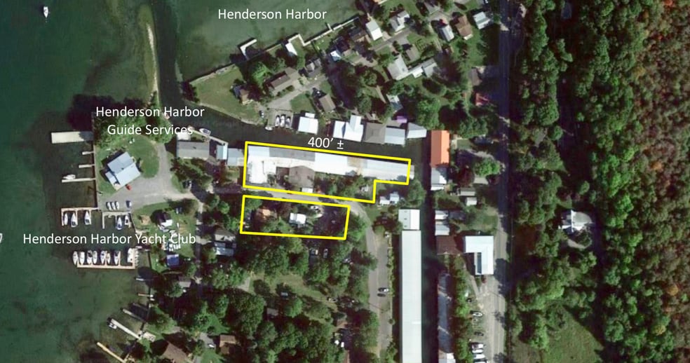 8465 Cornell Rd, Henderson, NY for sale - Primary Photo - Image 1 of 9