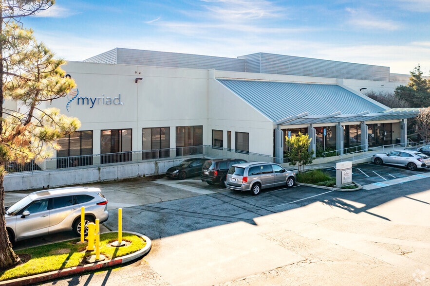 100 Kimball Way, South San Francisco, CA for lease - Building Photo - Image 2 of 5