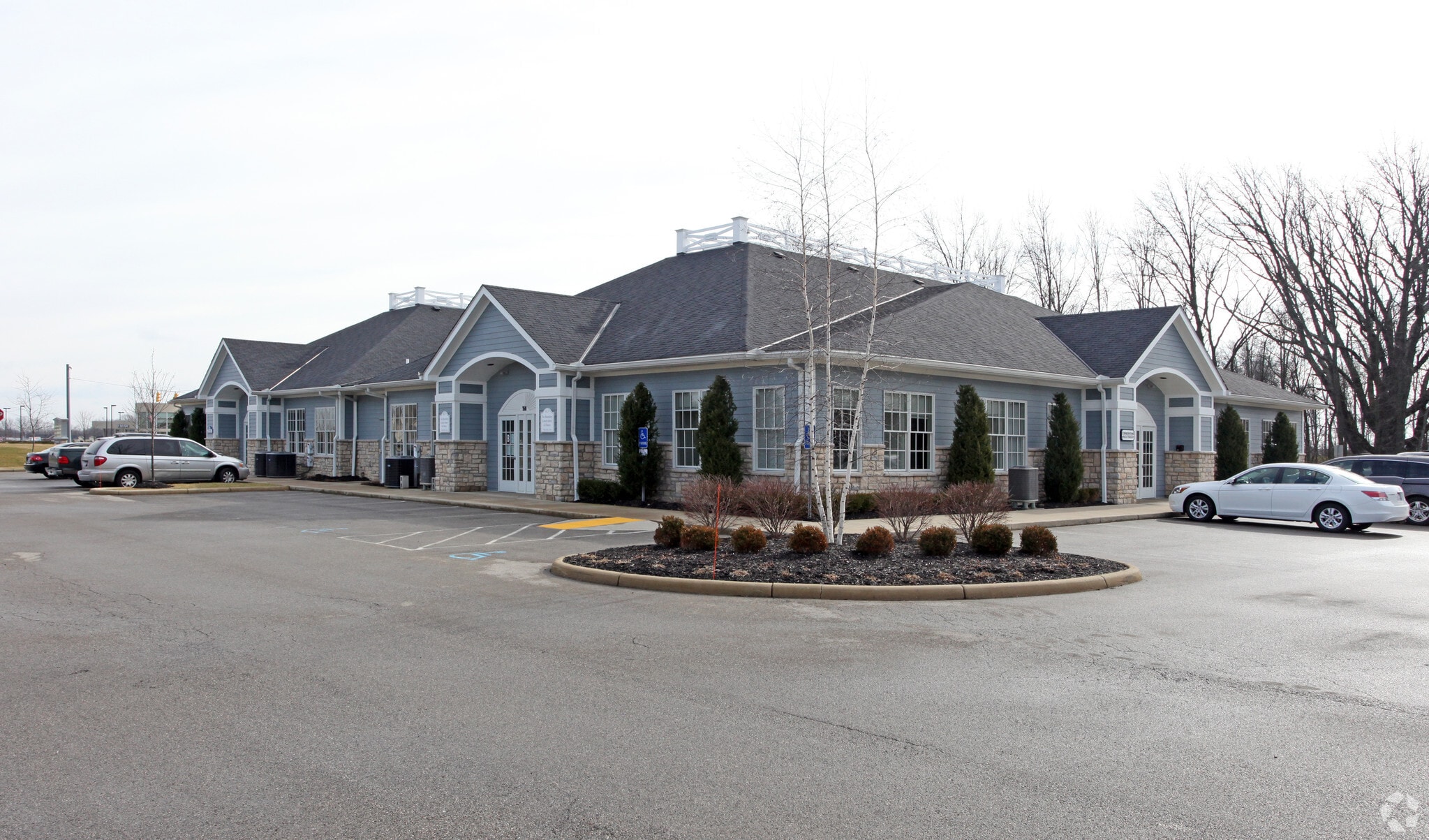 7540 Sawmill Pky, Powell, OH for lease Building Photo- Image 1 of 3