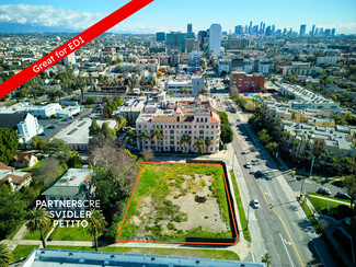 More details for 4155 Wilshire Blvd, Los Angeles, CA - Land for Sale