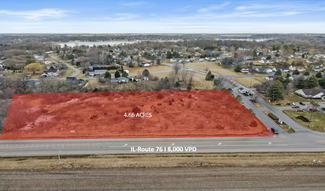 More details for 13766 Il Route 76, Poplar Grove, IL - Land for Sale