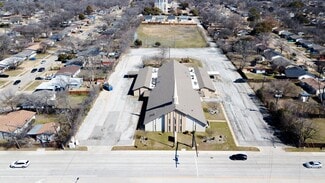 More details for 1919 S Collins St, Arlington, TX - Specialty for Sale