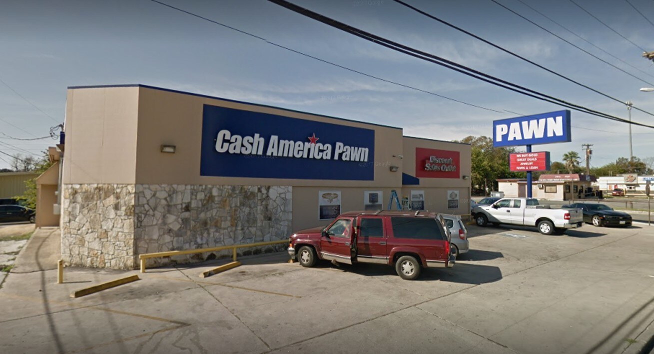 2003 Goliad Rd, San Antonio, TX for sale Building Photo- Image 1 of 1