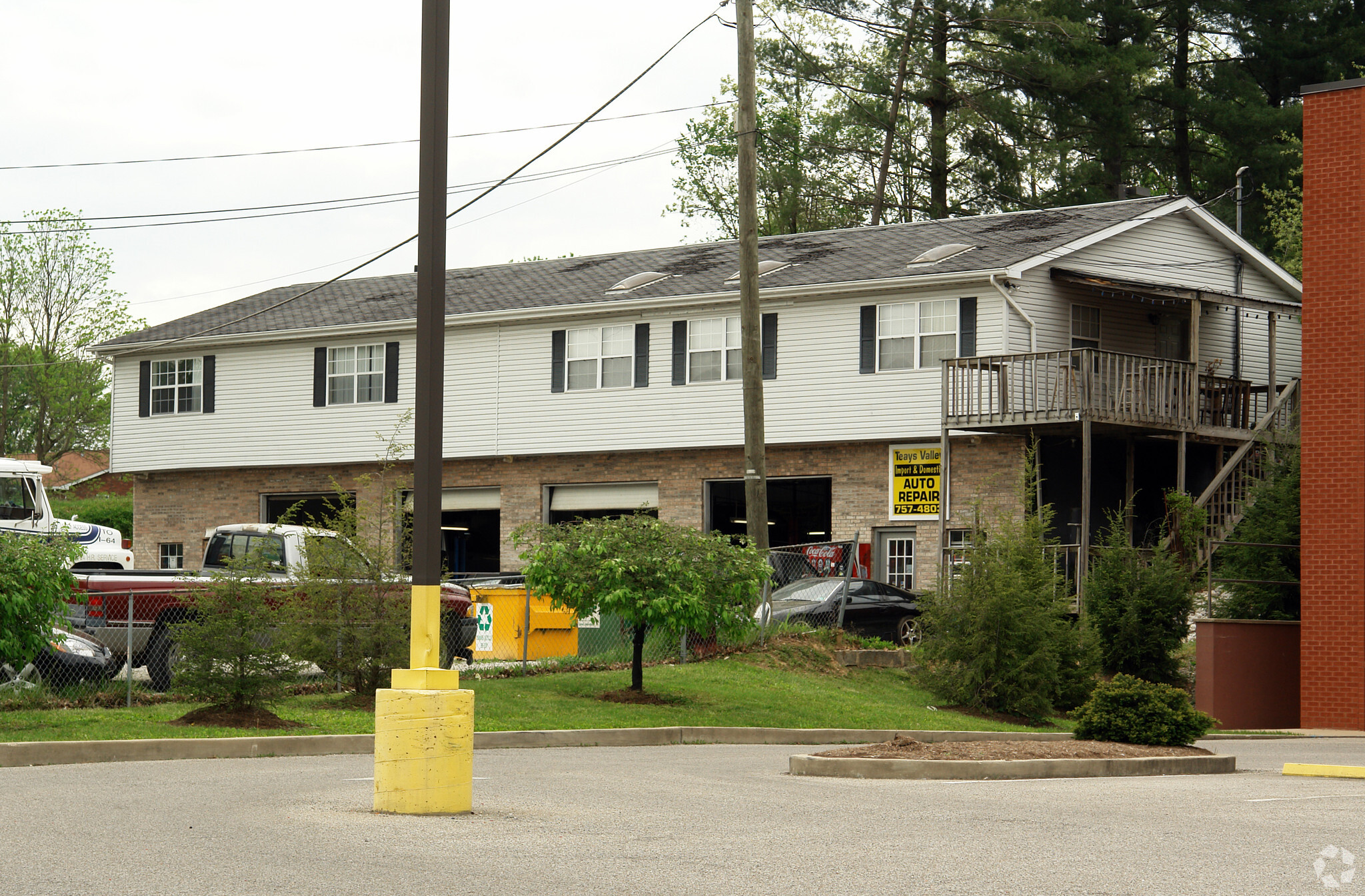 3762 Teays Valley Rd, Hurricane, WV for sale Primary Photo- Image 1 of 1