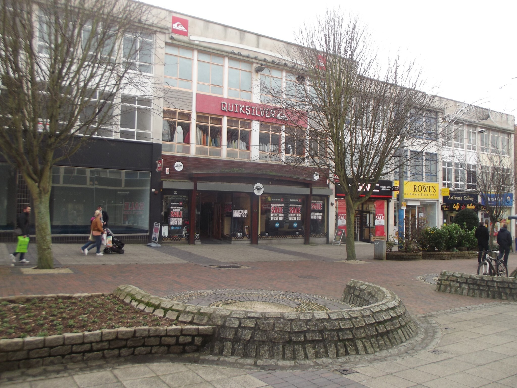 53-57 Cornwall St, Plymouth for sale Primary Photo- Image 1 of 1