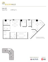 701 S Xenia Ave, Golden Valley, MN for lease Floor Plan- Image 2 of 2