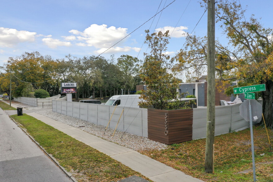 3330 W Cypress St, Tampa, FL for lease - Building Photo - Image 3 of 85