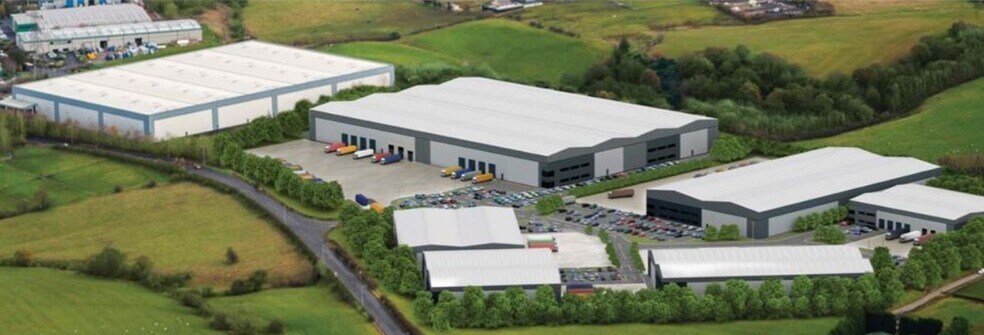 Burnley Bridge South Junction 9, Burnley for sale - Primary Photo - Image 1 of 1