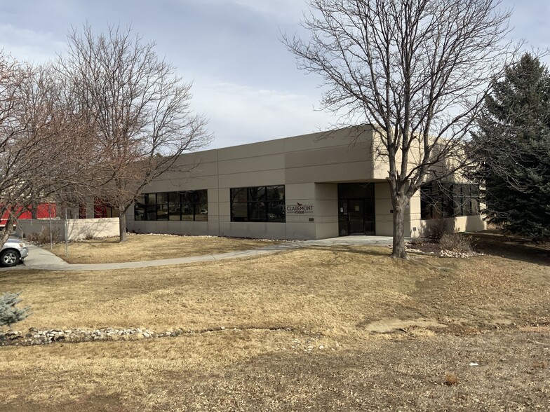 6325 Monarch Park Pl, Niwot, CO for lease - Building Photo - Image 1 of 18