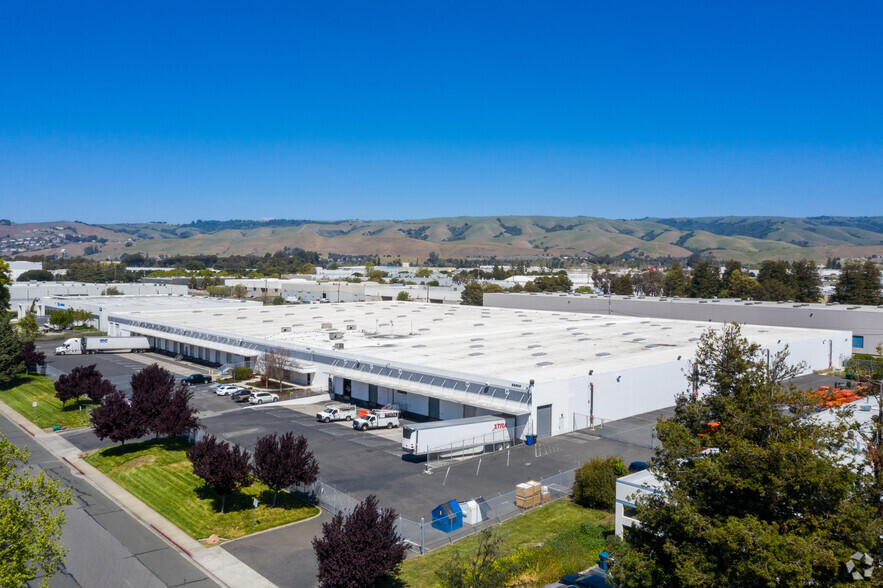 33300 Dowe Ave, Union City, CA for lease - Aerial - Image 3 of 5