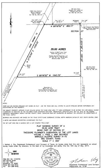 8948 County Road 145, Kenedy, TX for sale - Primary Photo - Image 1 of 1