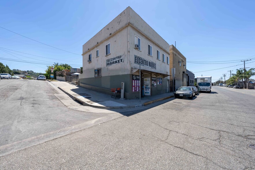 3414 Fowler St, Los Angeles, CA for sale - Building Photo - Image 2 of 4