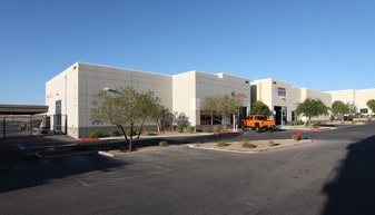 5017 W Diablo Dr, Las Vegas NV - Warehouse