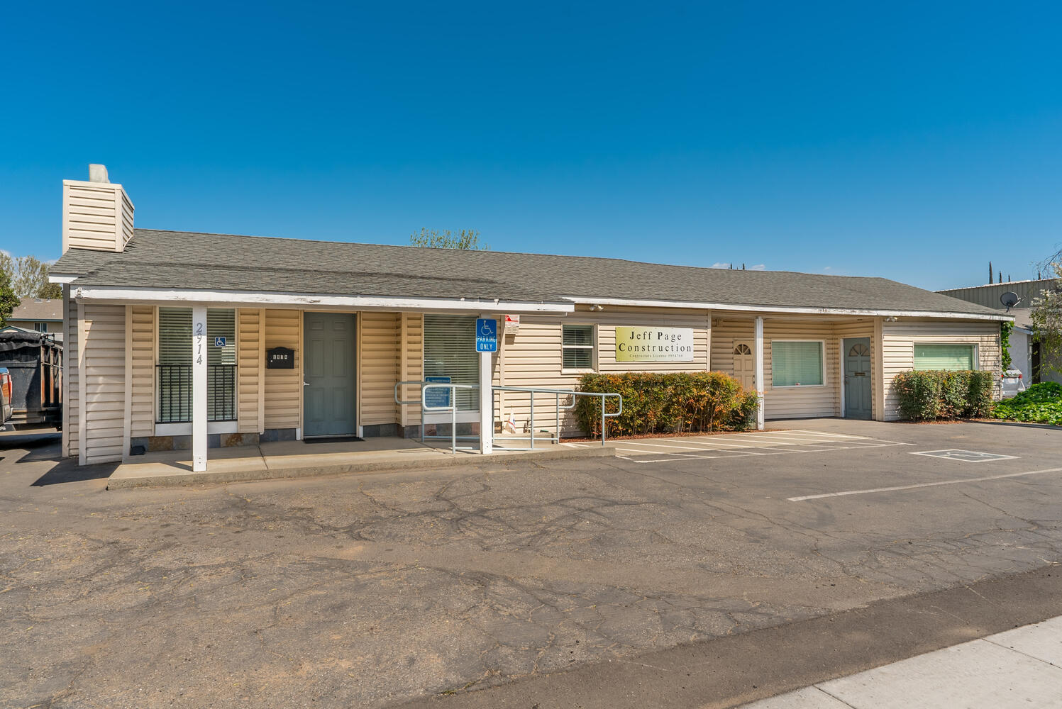 2914 Esplanade, Chico, CA for sale Building Photo- Image 1 of 1