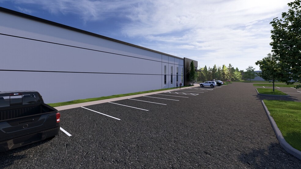 1 American Rd, Cleveland, OH for lease - Building Photo - Image 3 of 8