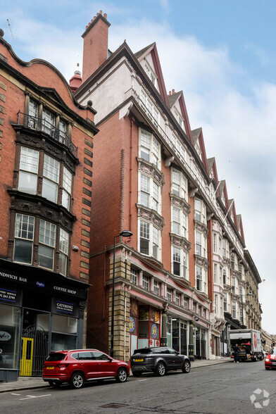 25-37 Dean St, Newcastle Upon Tyne for lease - Building Photo - Image 2 of 3