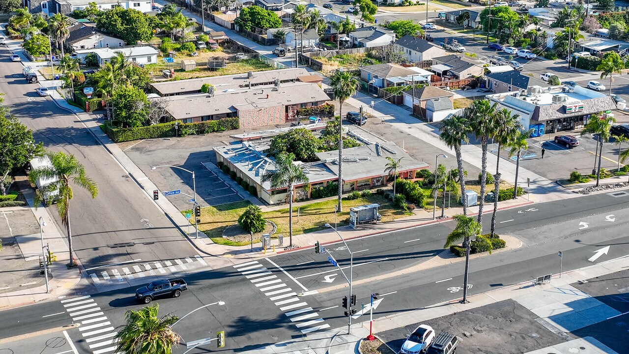 667 Palm Ave, Imperial Beach, CA for sale Building Photo- Image 1 of 1