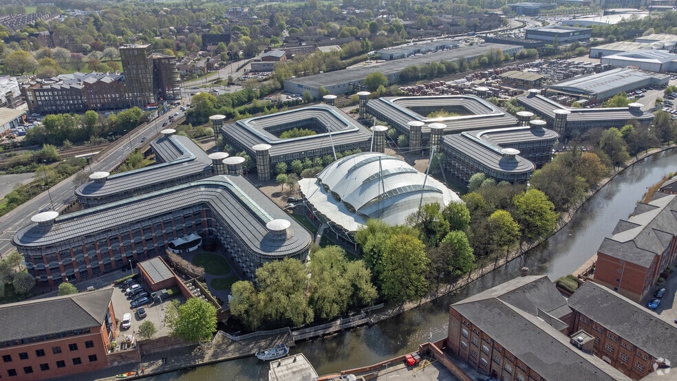 Castle Meadow Rd, Nottingham for lease - Building Photo - Image 2 of 18