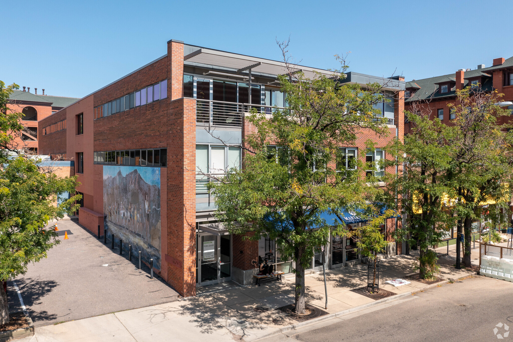 1215 Spruce St, Boulder, CO for lease Building Photo- Image 1 of 9