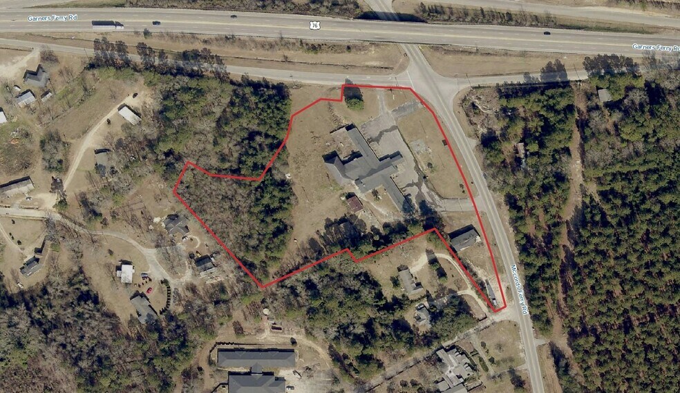 2770 McCords Ferry Rd, Eastover, SC 29044