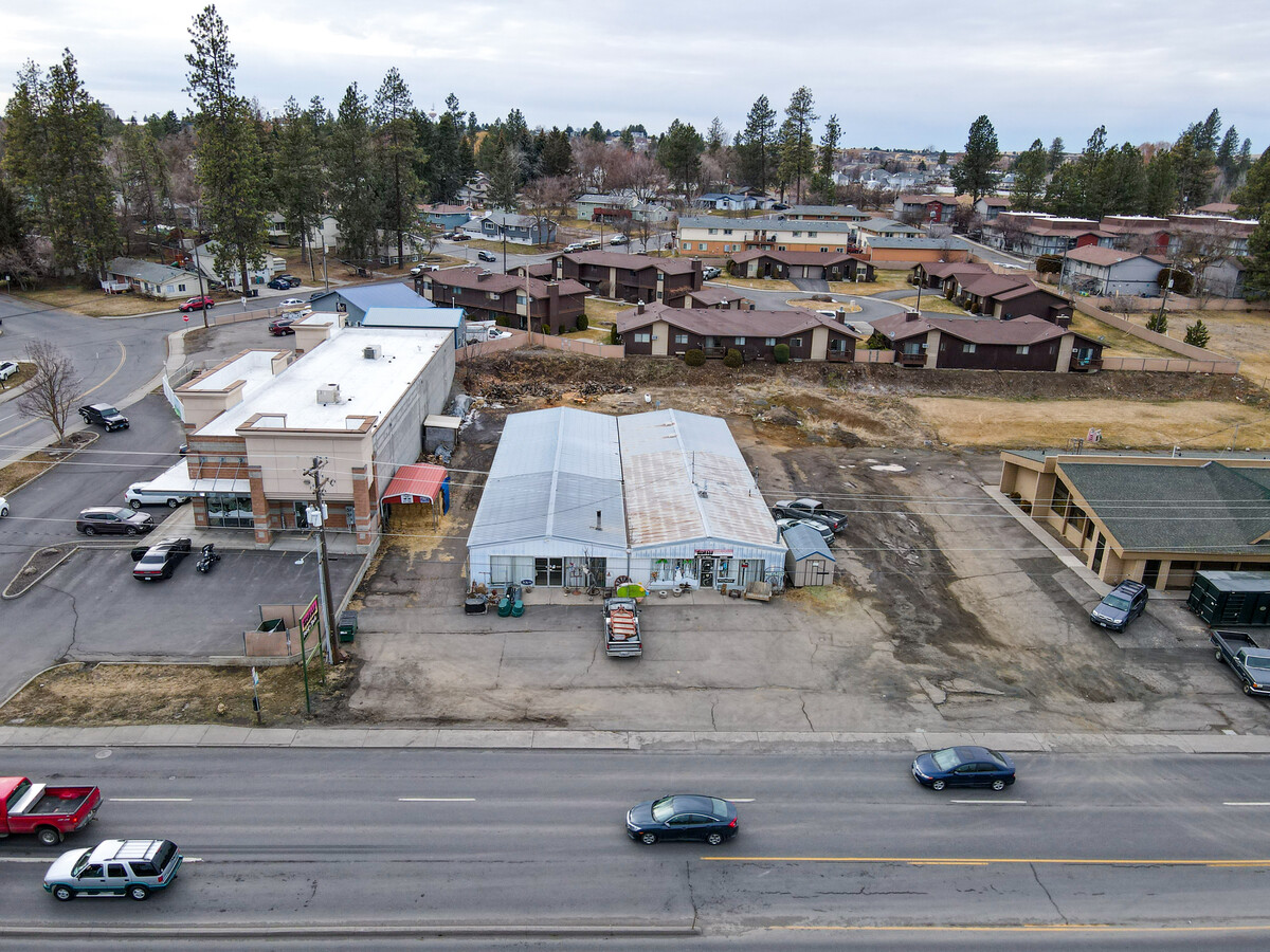 2110 1st St, Cheney, WA 99004 | LoopNet