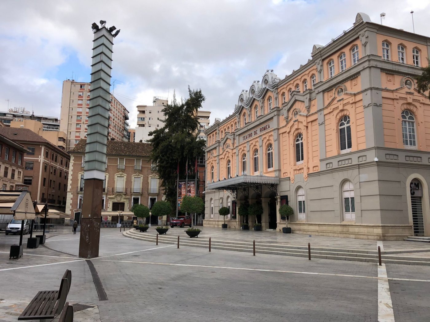 Retail in Murcia for lease Building Photo- Image 1 of 8