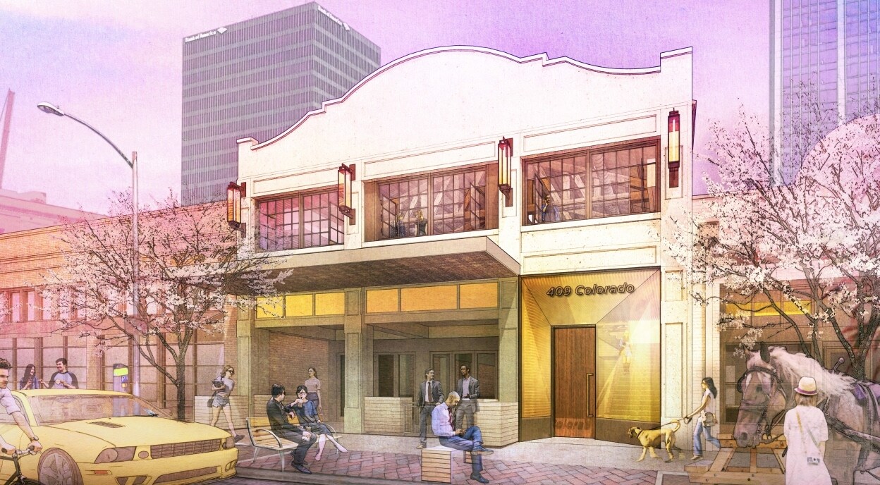 409 Colorado St, Austin, TX for sale Building Photo- Image 1 of 1
