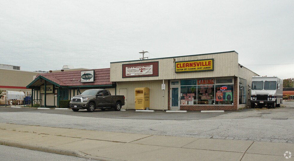 22671-22691 Shore Center Dr, Euclid, OH for sale - Primary Photo - Image 1 of 1