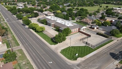8101 SW 34th, Amarillo, TX for lease Building Photo- Image 1 of 1