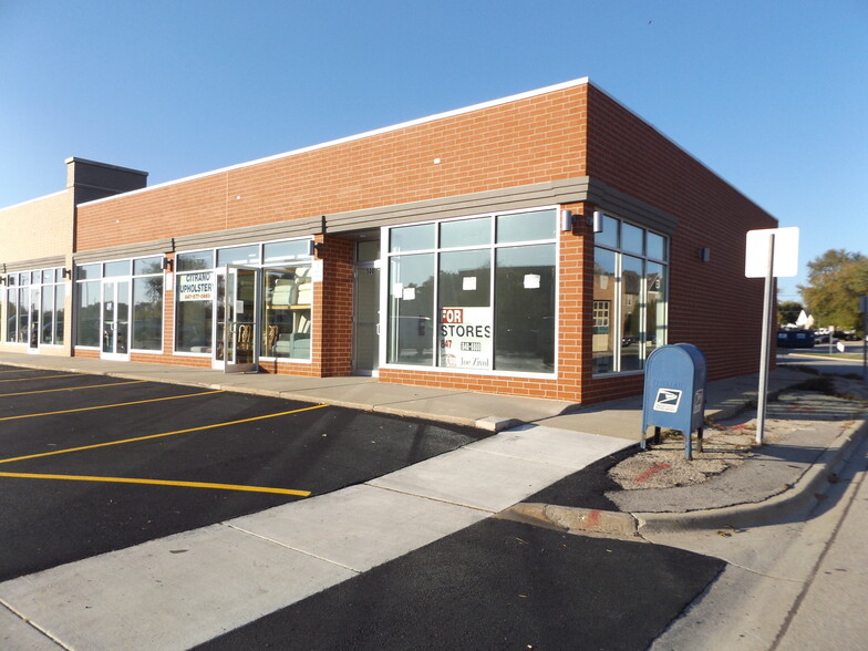 500-550 W Northwest Hwy, Arlington Heights, IL for lease - Primary Photo - Image 1 of 9