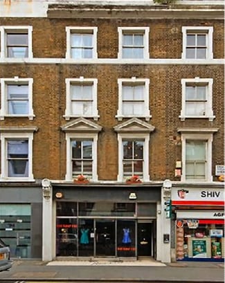 72 Great Titchfield St, London for sale - Building Photo - Image 1 of 1