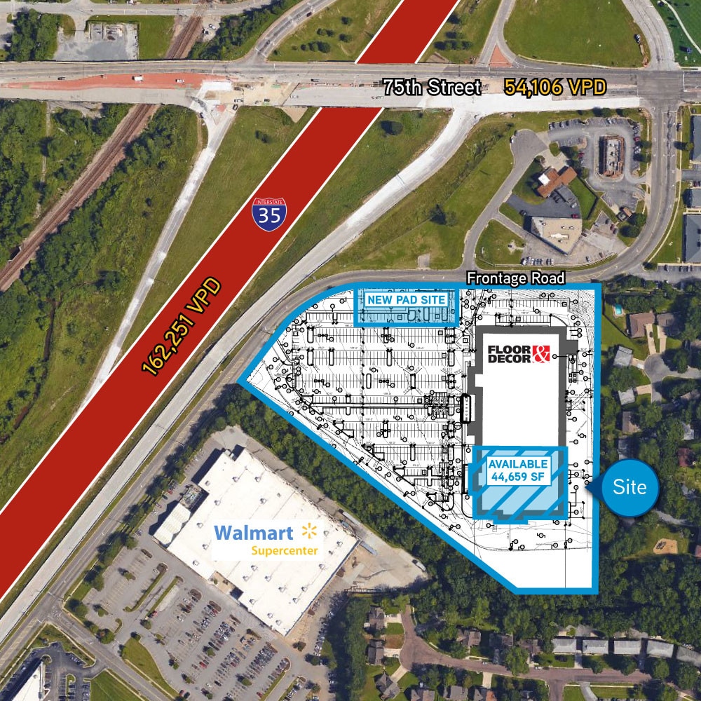 7641 E Frontage Rd, Overland Park, KS for sale Other- Image 1 of 1