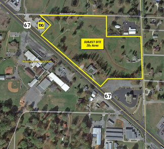 More details for Highway 67, Decatur, AL - Land for Sale