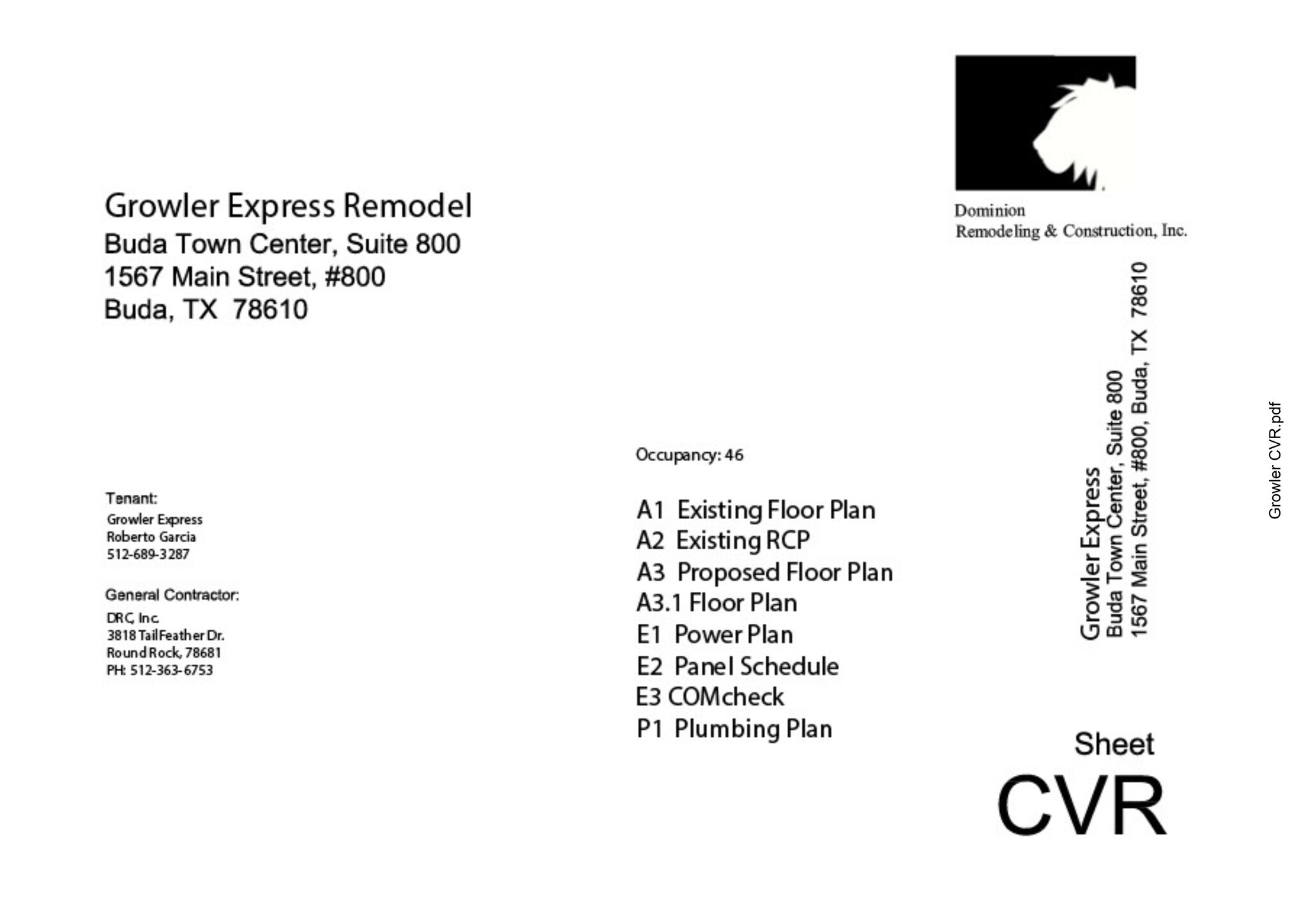 550 Old San Antonio Rd, Buda, TX for lease Site Plan- Image 1 of 1