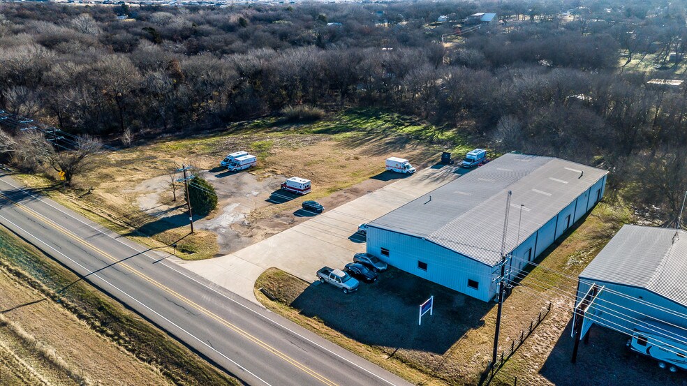 8700 E Fm 917, Alvarado, TX for sale - Primary Photo - Image 1 of 1