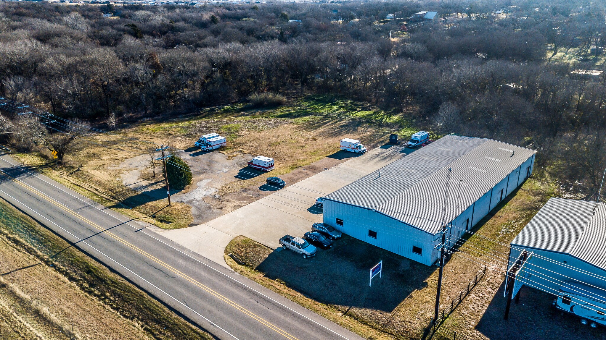 8700 E Fm 917, Alvarado, TX for sale Primary Photo- Image 1 of 1