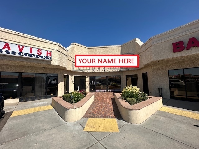 15800 Main St, Hesperia, CA for lease - Building Photo - Image 1 of 21