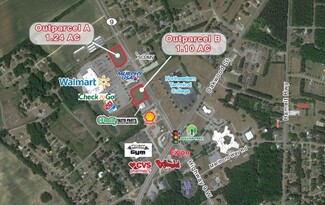 More details for 336 - 3 Hwy 9 W, Bennettsville, SC - Land for Sale