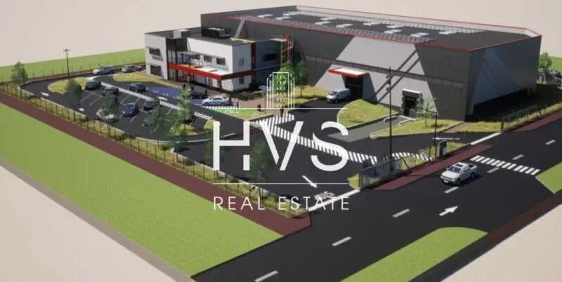 Industrial in Vitrolles for lease - Building Photo - Image 3 of 6