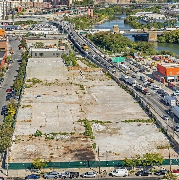 913 Edgewater St, Bronx, NY for lease - Aerial - Image 3 of 5