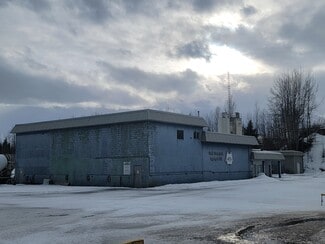 More details for 801 Mill rd, Mackenzie, BC - Industrial for Sale