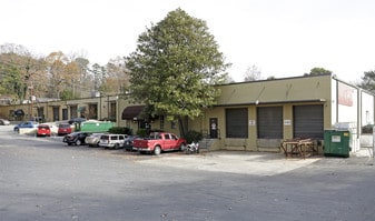 2115 Hills Ave NW, Atlanta GA - Warehouse