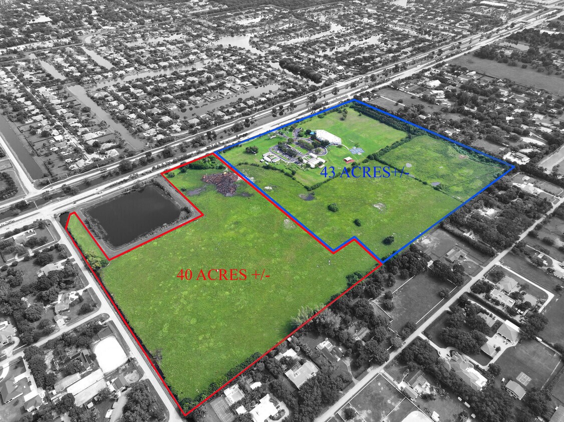 Land in Southwest Ranches, FL for sale Building Photo- Image 1 of 1