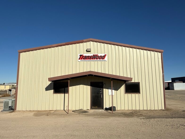 13424 W County Road 133, Odessa, TX for lease - Building Photo - Image 2 of 9